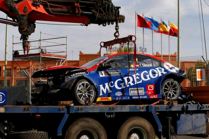 Tom Coronel